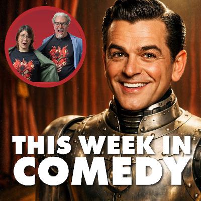 Episode 5: Robotic Van Dyke, Comedians' Prognosis and a Look at 2026 Episode 5: Robotic Van Dyke, Comedians' Prognosis and a Look at 2026