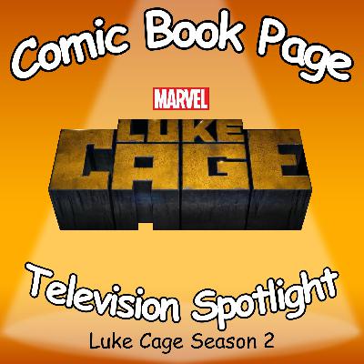 Luke Cage Season 2 Luke Cage Season 2