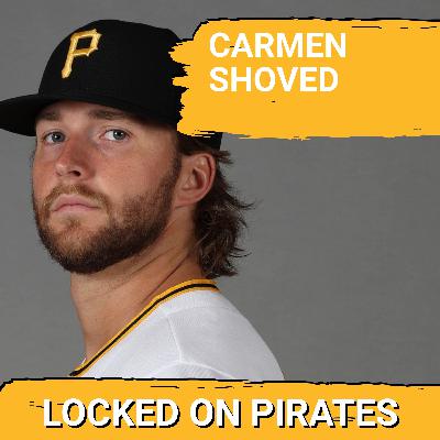 PIRATES PUZZLE: Carmen Mlodzinski’s Spring IMPACT Will SHAPE the Rotation DECISION
