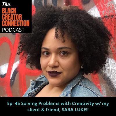 Solving Problems with Creativity w/ my client & friend, SARA LUKE!! Solving Problems with Creativity w/ my client & friend, SARA LUKE!!