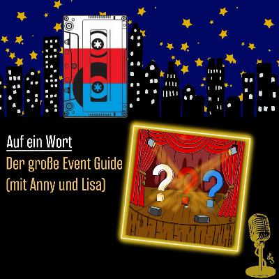 Auf ein Wort - Event-Guide