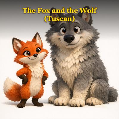 The Fox and the Wolf (Tuscan)