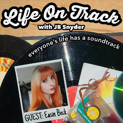 Ep 8: Easin Beck - Speaking Secrets with the Spooky Therapist Ep 8: Easin Beck - Speaking Secrets with the Spooky Therapist