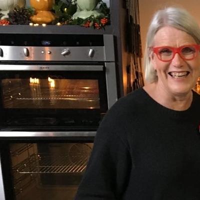 Darina Allen - “I have become a spice nerd!” Darina Allen - “I have become a spice nerd!”
