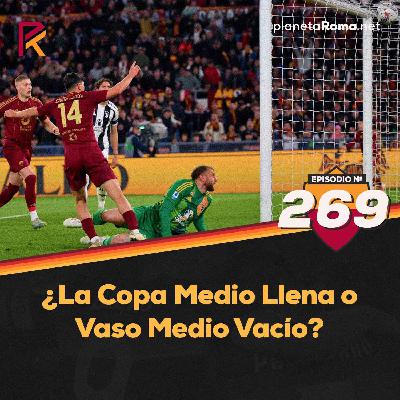 ¿La Copa Medio Llena o Vaso Medio Vacío? ¿La Copa Medio Llena o Vaso Medio Vacío?