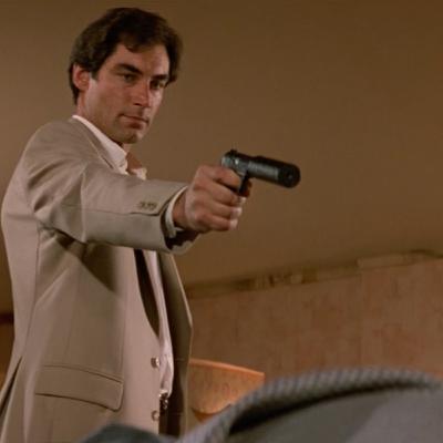 Bittersweet Bond: Timothy Dalton days #167