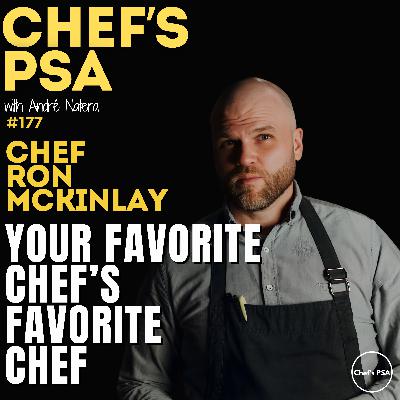 Ron McKinlay on Pop-Ups, Pressure & Mental Health Ep. 177