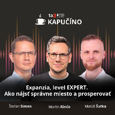 Expanzia, level EXPERT.  Ako nájsť správne miesto a prosperovať