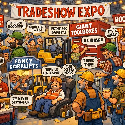 Take on the Trade Shows