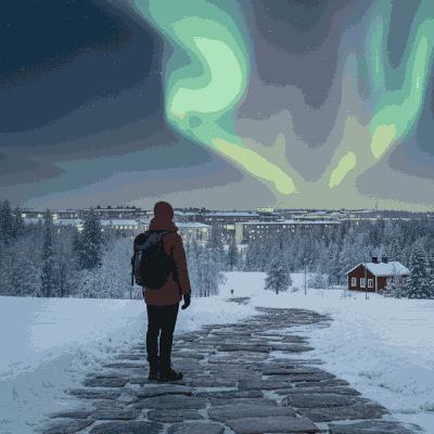 Kannattaako Suomeen muuttaa?  / Is it Worth Moving to Finland?