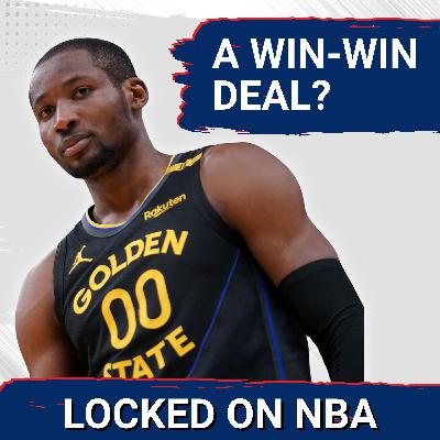 Jonathan Kuminga Deal a WIN-WIN for Golden State Warriors’ Aging Core? | Should Joel Embiid Sit Out?