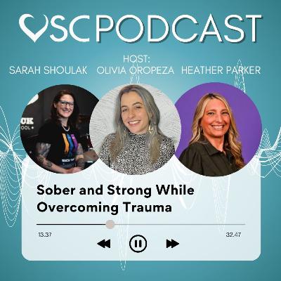 Sober and Strong Overcoming Trauma Sober and Strong Overcoming Trauma