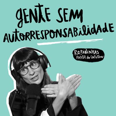 Rapidinhas #162 Roleta do Unfollow Rapidinhas #162 Roleta do Unfollow