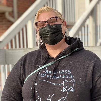 Autumn Ganza: Trap, Neuter, Release Activist