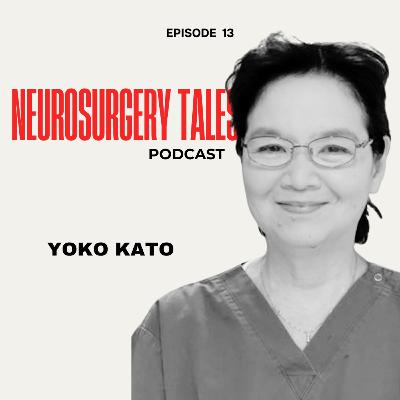 Episode 13 - Yoko Kato Episode 13 - Yoko Kato