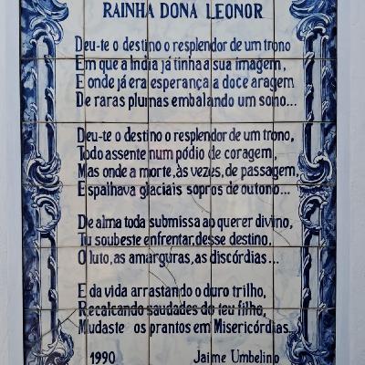 Portugal's Season of Mists & Mellow Fruitfulness?The Icy Breath of Autumn! #portuguese #poetry #umbelino