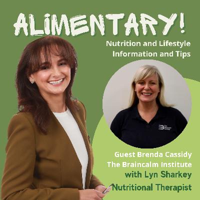 Behaviour Regulation without Medication with Brenda Cassidy from the Braincalm Institute Behaviour Regulation without Medication with Brenda Cassidy from the Braincalm Institute