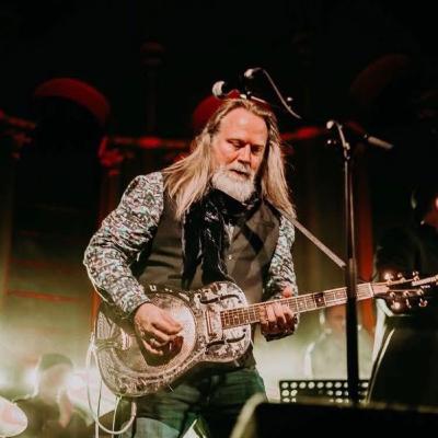 Episode 147 - Joe Philpott of the White Horse Guitar Club