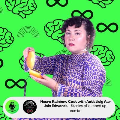 Autistically Funny: Jain Edwards Is Autistic And Hilarious