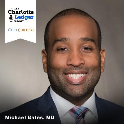 Understanding arthritis and easing the aches, with OrthoCarolina's Dr. Michael Bates