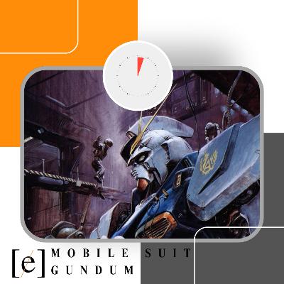 Mobile Suit Gundam: Char Contra-Ataca! - Três Minutos Podcast #041
