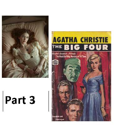 The Big Four Part 3 The Big Four Part 3
