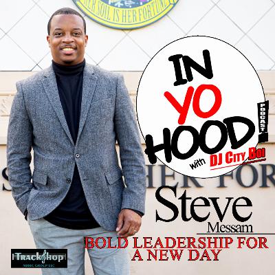 Pastor Steve Messam - Bold Leadership For A New Day Pastor Steve Messam - Bold Leadership For A New Day