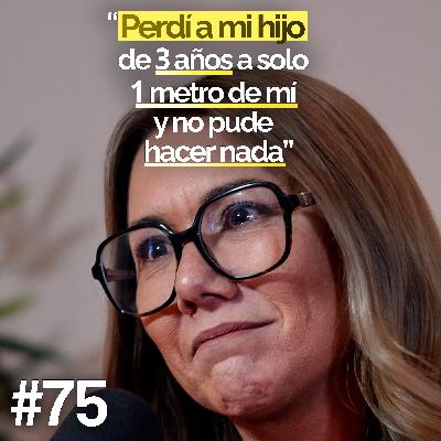 Si volviese atrás, lo volvería a vivir todo igual - Mónica Lidón | Un Propósito #75 Si volviese atrás, lo volvería a vivir todo igual - Mónica Lidón | Un Propósito #75
