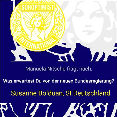 Was wir von der neuen Bundesregierung erwarten