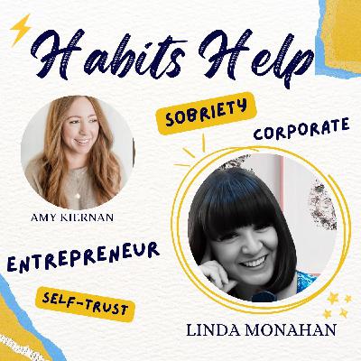Sobriety & Self-Trust in Entrepreneurship | Rebuilding From the Inside Out with Amy Kiernan Sobriety & Self-Trust in Entrepreneurship | Rebuilding From the Inside Out with Amy Kiernan