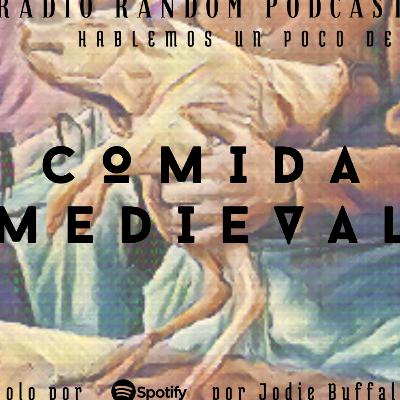 ... Y LA COMIDA MEDIEVAL