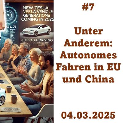 2025-03-04 Tesla Stammtisch