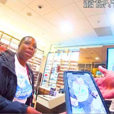 Entitled Airport Shoplifter Caught in 4K Stealing Ray-Ban Meta Glasses