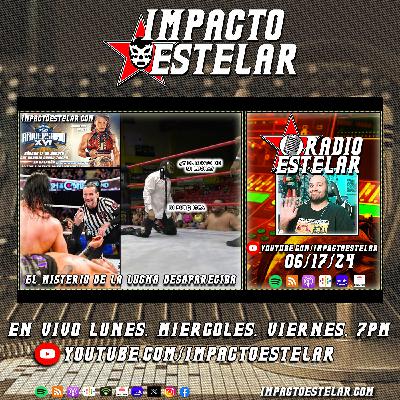 El Misterio De La Lucha Desaparecida | Radio Estelar 06/17/24 El Misterio De La Lucha Desaparecida | Radio Estelar 06/17/24