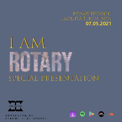 I AM Podcast - Special Episode - LaQuita Thompson
