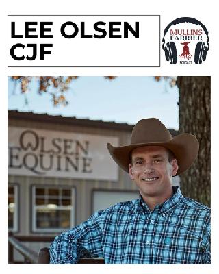 Lee Olsen CJF