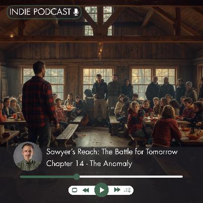 Chapter 14 - The Anomaly