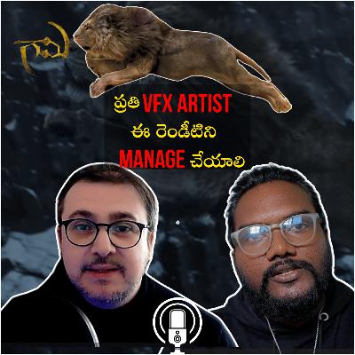 Exclusive VFX Talk with 3D Character & Creature Animation Expert GAAMI || The LION KING || @cgluca Exclusive VFX Talk with 3D Character & Creature Animation Expert GAAMI || The LION KING || @cgluca