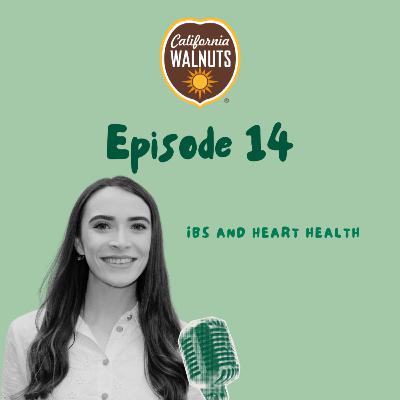 S4 - #14 Estelle Kearney: IBS and Heart Health