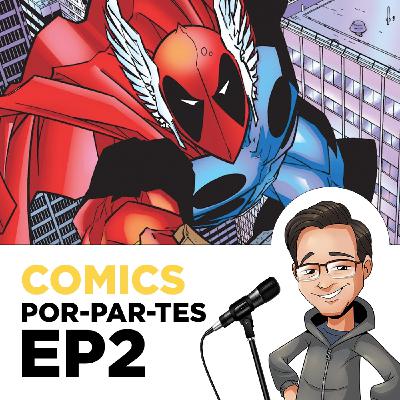 Episodio 2 - Deadpool se transforma en Tom Cruise Episodio 2 - Deadpool se transforma en Tom Cruise