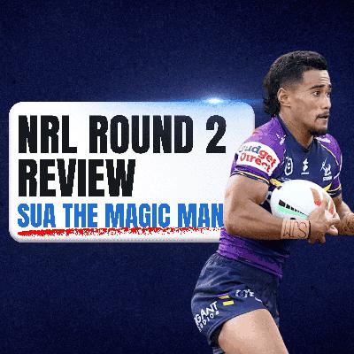 NRL Round 2 Review | Wahs go to 2-0, Seibold and Payten under HUGE Pressure
