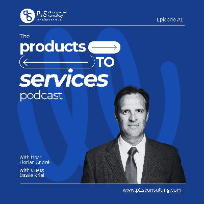 #1 – From 0 to €100M+ in Cooling-as-a-Service. Dawie Kriel from Energy Partners