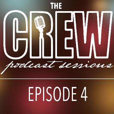 The Crew Podcast | Episode 4: Interview with Pastor Matt