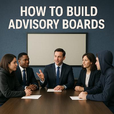 How to build a startup advisory board (or join one)