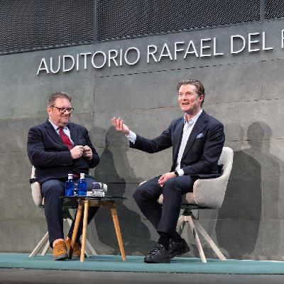 Diálogo entre Johan Norberg y Francisco Beltrán- versión en español