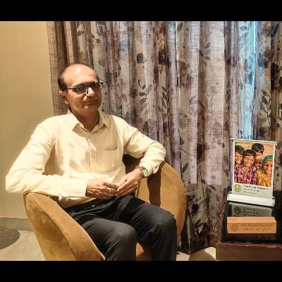 Dr. Mahesh Mehta: From Microbes to Mindfulness –  Speaks from the Heart