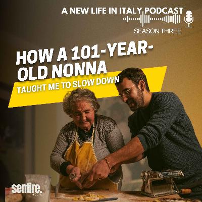 How a 101-Year-Old Nonna Taught Me to Slow Down How a 101-Year-Old Nonna Taught Me to Slow Down