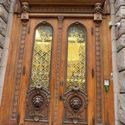 “Granite, Gold & Secrets: Helsinki’s Most Overlooked Masterpiece in Central Helsinki”