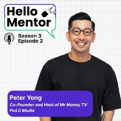 S3, S2 | Mr Money TV with Peter Yong: What It Takes to Build a Financial Content Brand in Malaysia