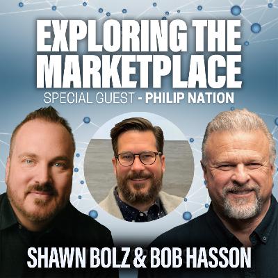 From Pulpit to Publisher: Dr. Philip Nation on Hearing God in Business on Exploring the Marketplace (S:5 - Ep: 5)